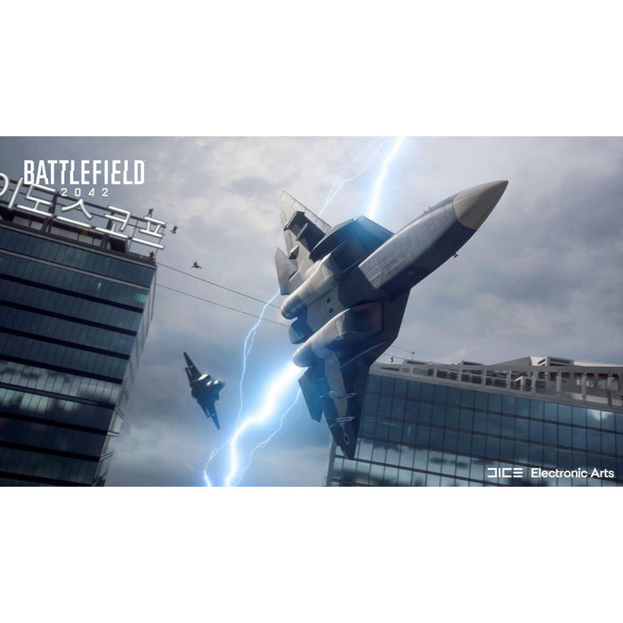 Игра Battlefield 2042 (PC)