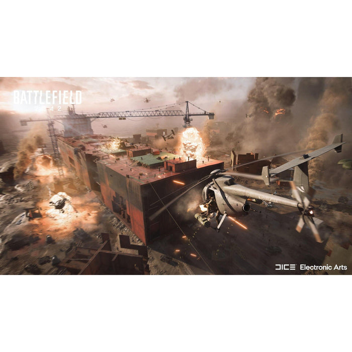 Игра Battlefield 2042 (PC)