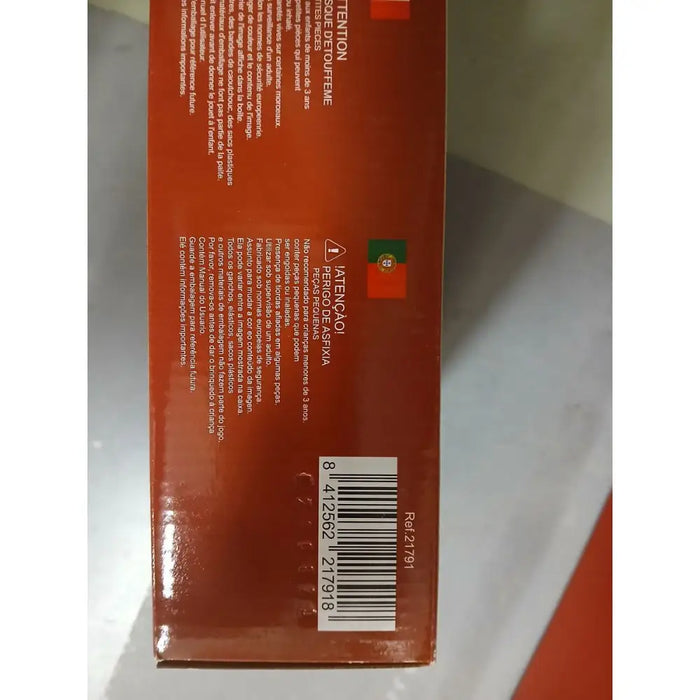 Игра Fábrica de Chocolate Cefatoys 21791 (ES)