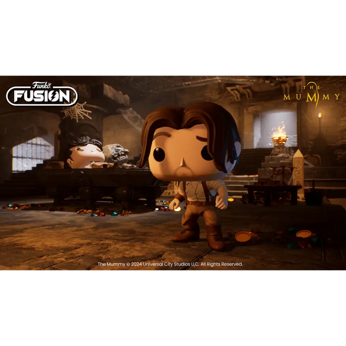 Игра Funko Fusion (PS5)