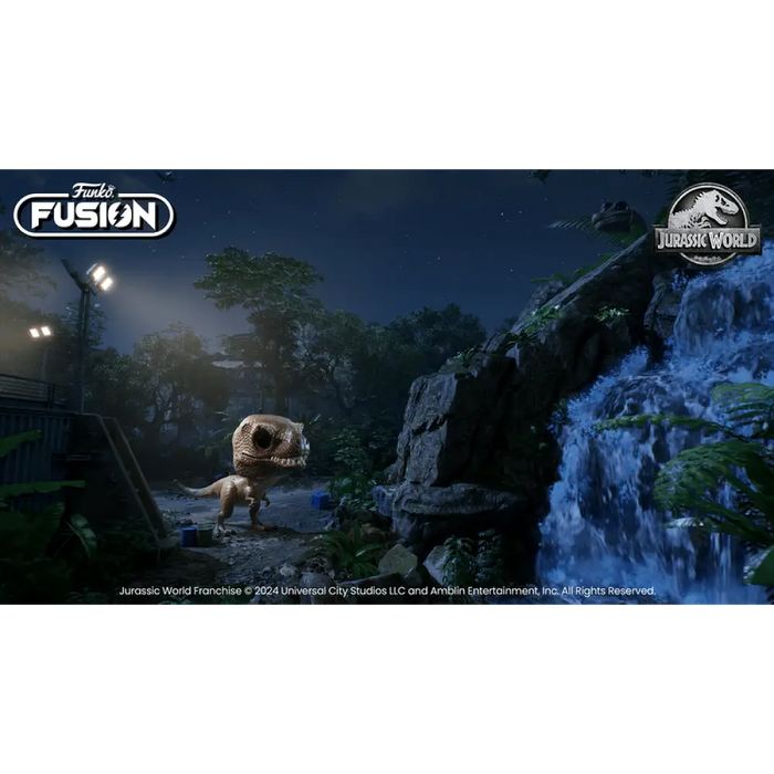 Игра Funko Fusion (PS5)