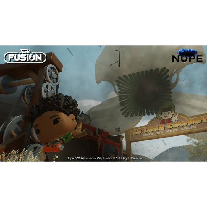 Игра Funko Fusion (PS5)