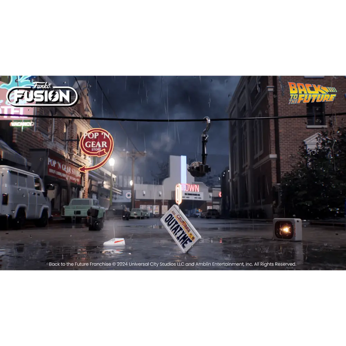 Игра Funko Fusion (PS5)