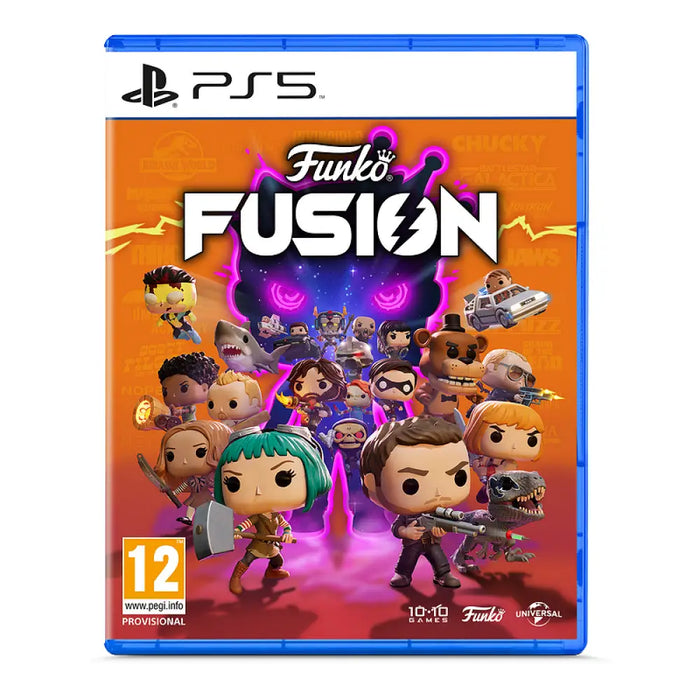 Игра Funko Fusion (PS5)