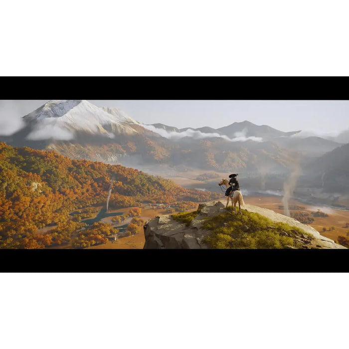 Игра Ghost of Yotei Collector’s Edition (PS5)