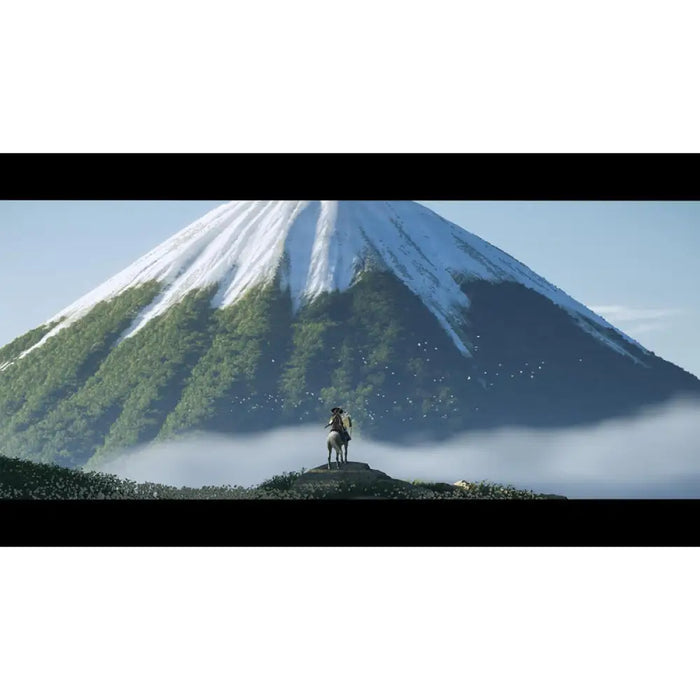 Игра Ghost of Yotei Collector’s Edition (PS5)