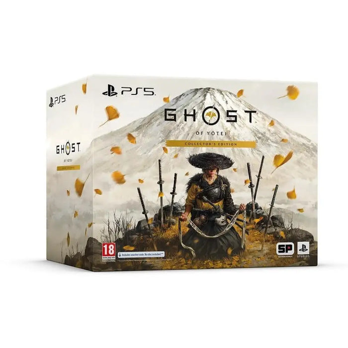 Игра Ghost of Yotei Collector’s Edition (PS5)