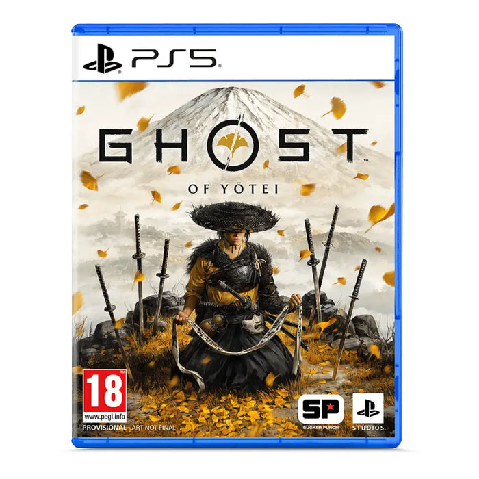 Игра Ghost of Yotei (PS5)