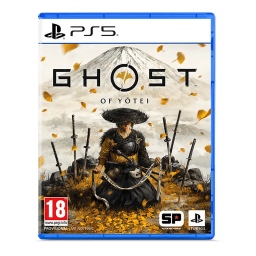 Игра Ghost of Yotei (PS5)