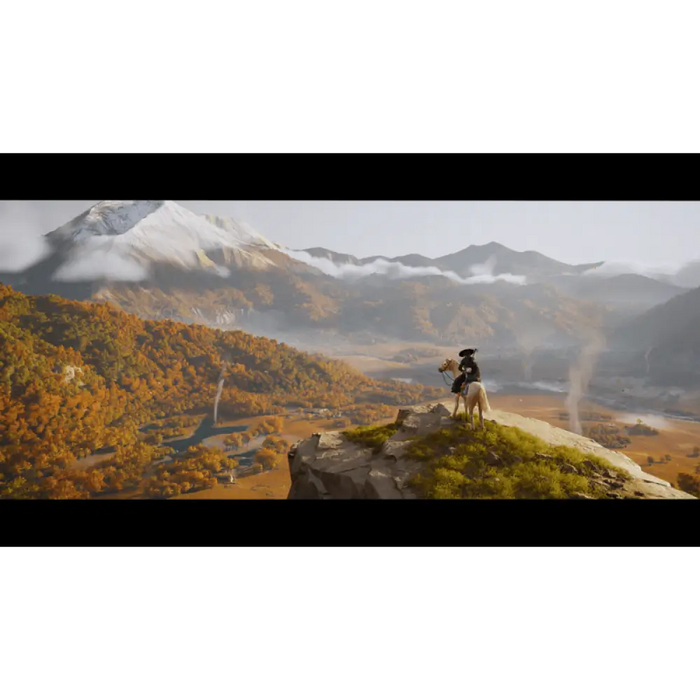 Игра Ghost of Yotei (PS5)