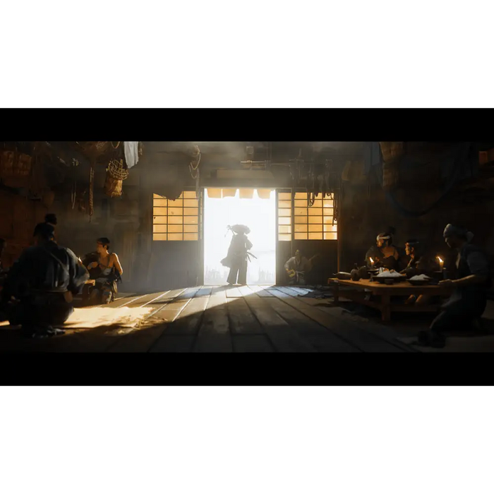 Игра Ghost of Yotei (PS5)