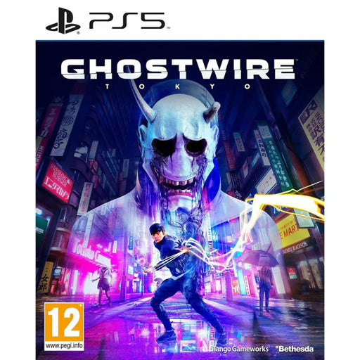 Игра GHOSTWIRE TOKYO (PS5)