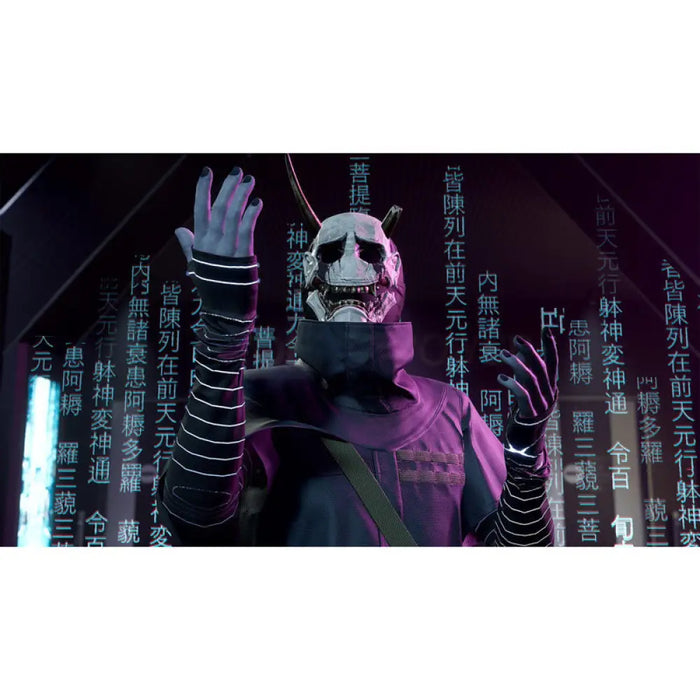 Игра GHOSTWIRE TOKYO (PS5)