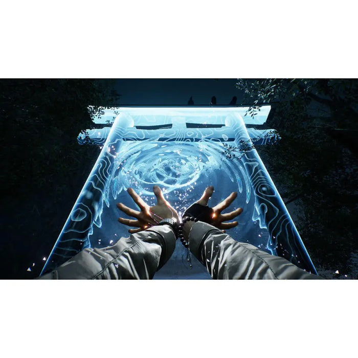 Игра GHOSTWIRE TOKYO (PS5)