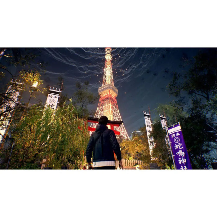 Игра GHOSTWIRE TOKYO (PS5)