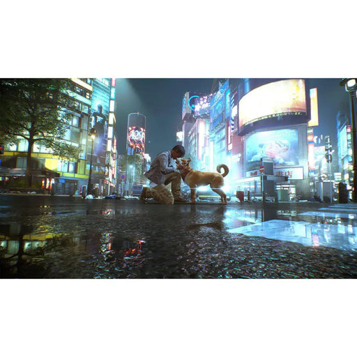 Игра GHOSTWIRE TOKYO (PS5)