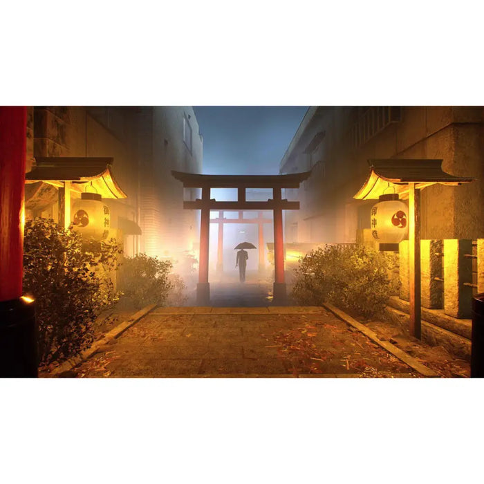 Игра GHOSTWIRE TOKYO (PS5)