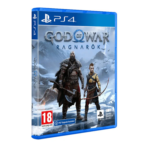 Игра God of War: Ragnarok (PS4)