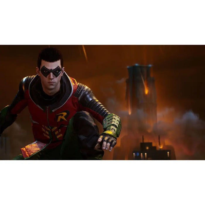 Игра Gotham Knights Special Edition (PS5)