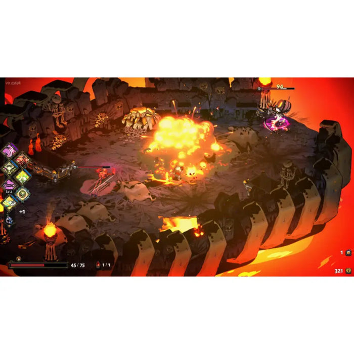 Игра HADES (PS4)