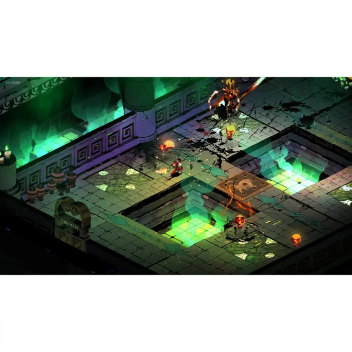 Игра HADES (PS4)