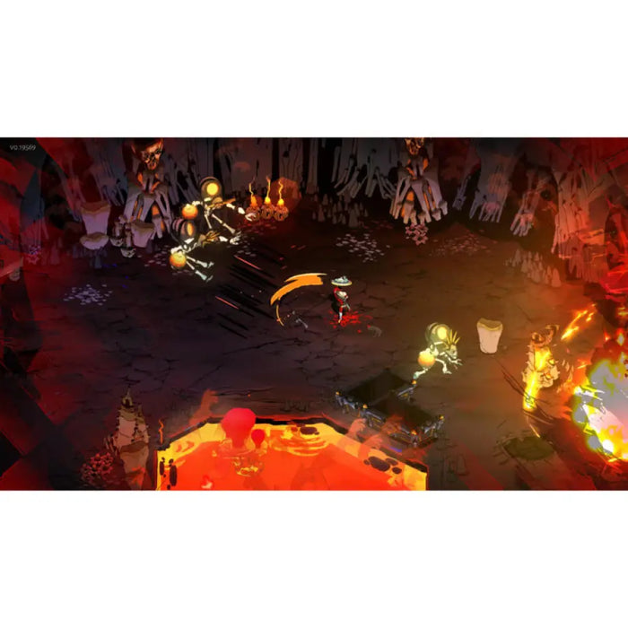 Игра HADES (PS4)