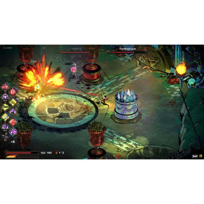 Игра HADES (PS4)