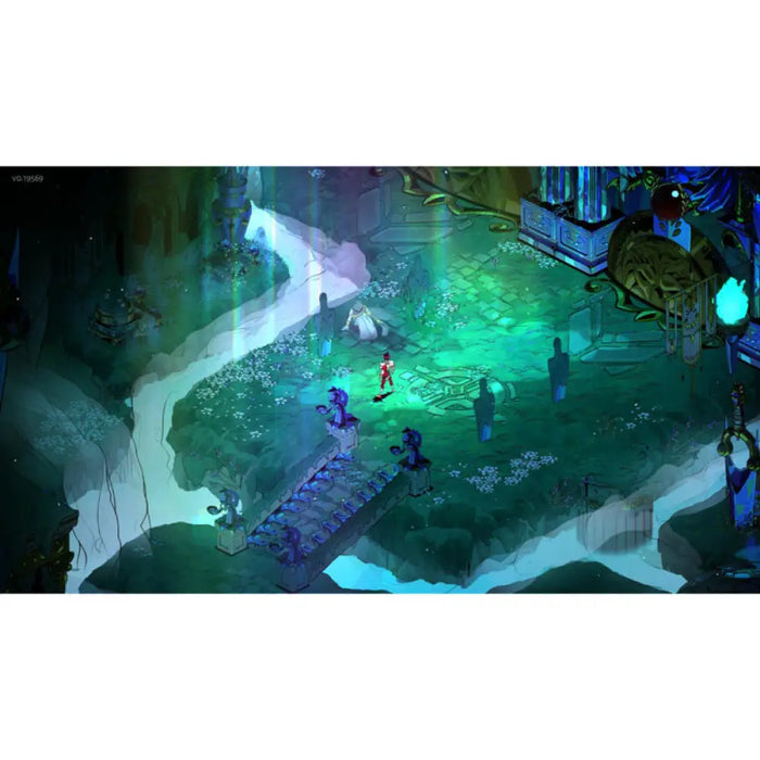 Игра HADES (PS4)