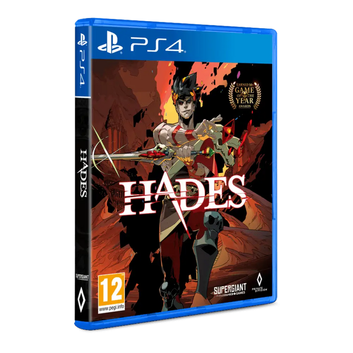 Игра HADES (PS4)