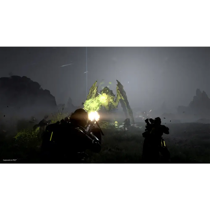 Игра HELLDIVERS 2 (PS5)