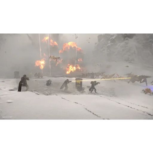 Игра HELLDIVERS 2 (PS5)