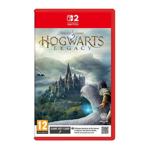 Игра Hogwarts Legacy Код в кутия (NSW2)