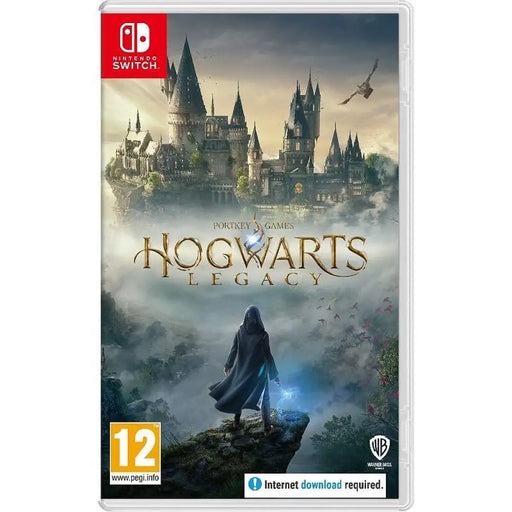 Игра Hogwarts Legacy (NSW)