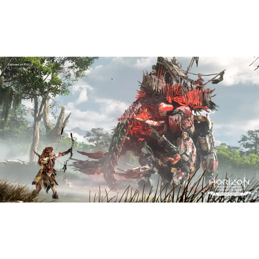 Игра Horizon Forbidden West Complete Edition (PS5)