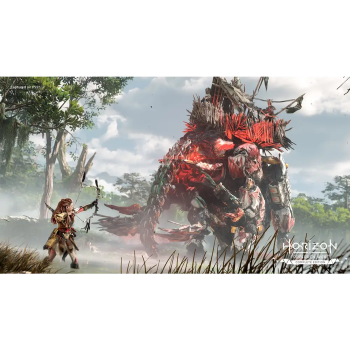 Игра Horizon Forbidden West Complete Edition (PS5)
