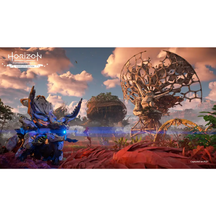 Игра Horizon Forbidden West Complete Edition (PS5)