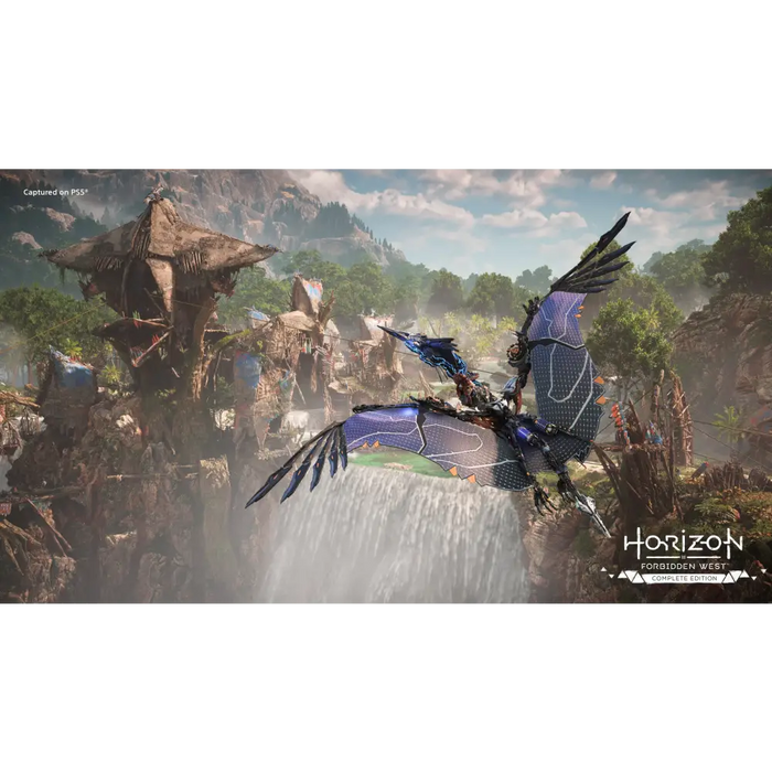 Игра Horizon Forbidden West Complete Edition (PS5)