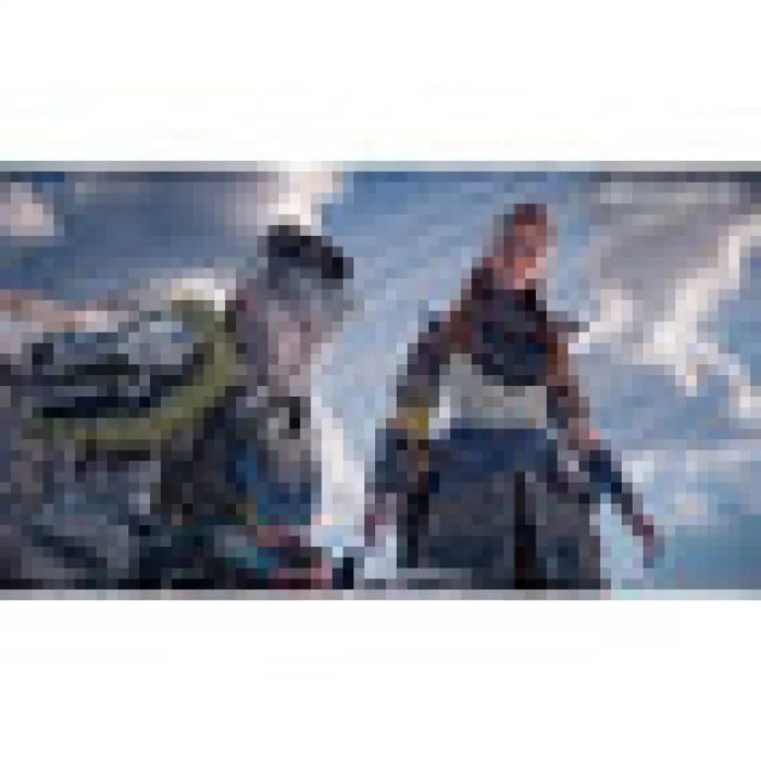 Игра HORIZON FORBIDDEN WEST PLAYSTATION 5 PS5