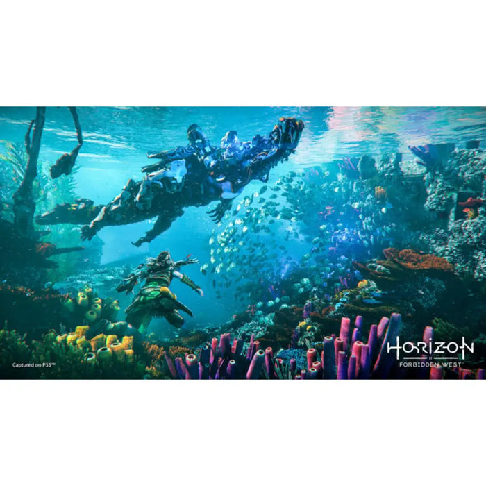 Игра Horizon Forbidden West (PS4)