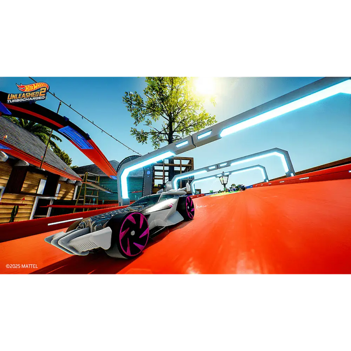 Игра Hot Wheels Unleashed 2 - Код в Кутия (NSW)