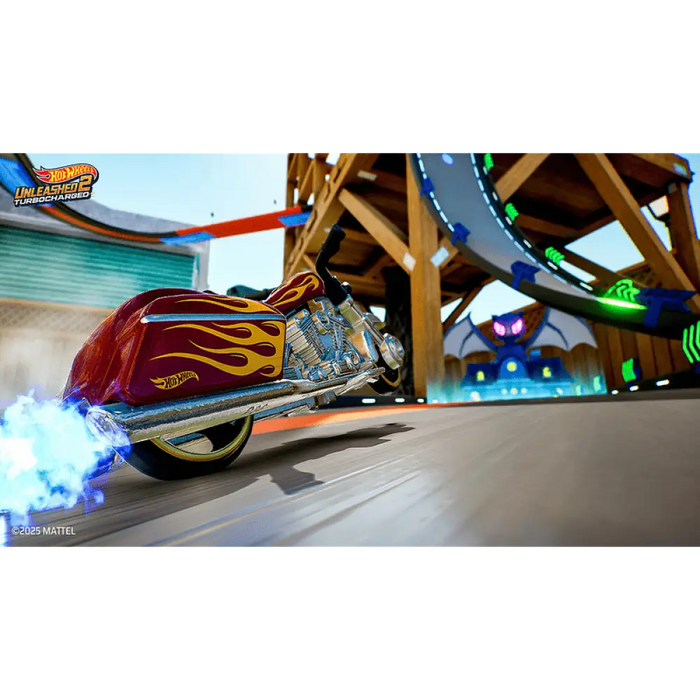 Игра Hot Wheels Unleashed 2 - Код в Кутия (NSW)