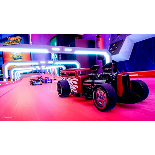 Игра Hot Wheels Unleashed 2 (PS4)