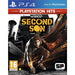 Игра Infamous Second Son /HITS/ (PS4)