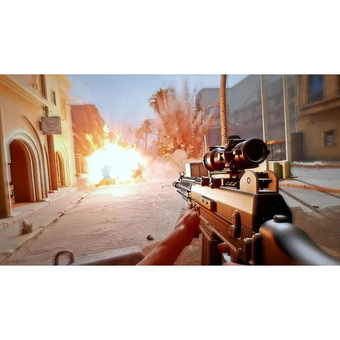 Игра Insurgency: Sandstorm (PS4)