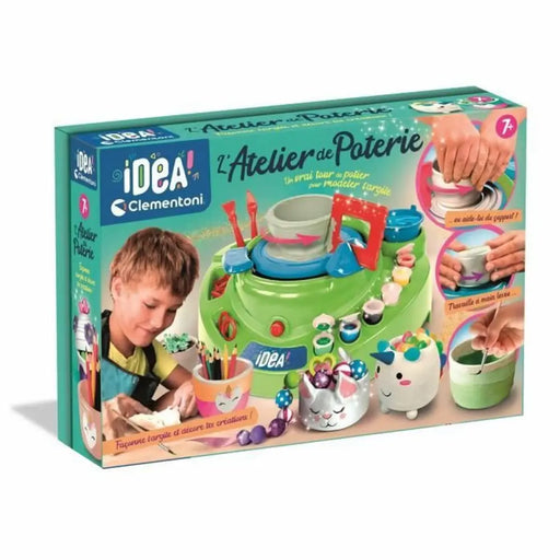 Игра Керамика Clementoni