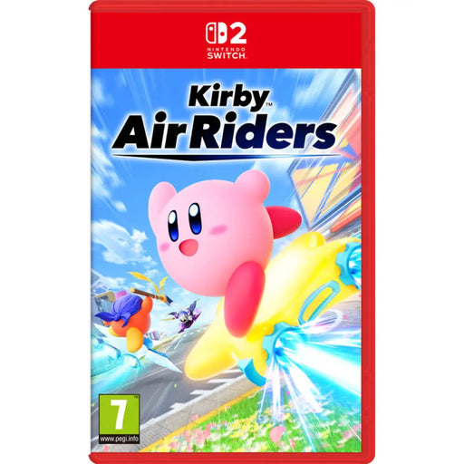 Игра KIRBY AIR RIDERS NINTENDO SWITCH 2