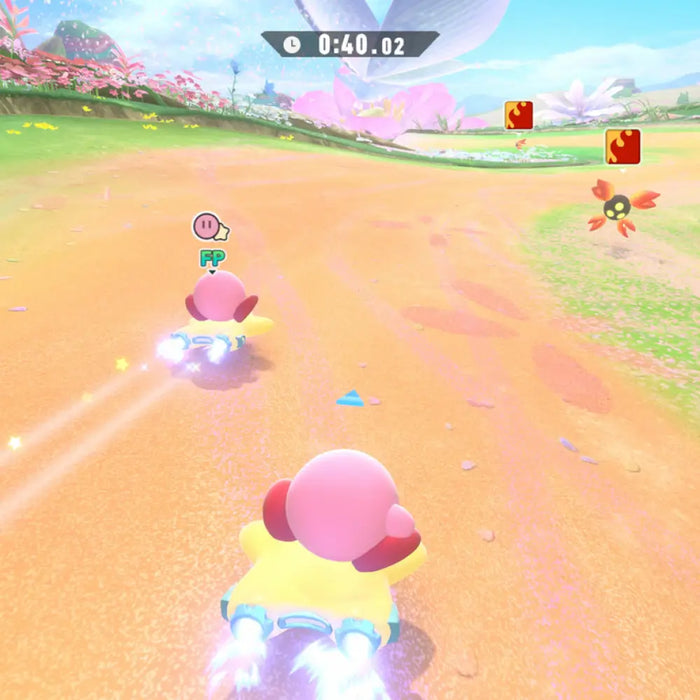 Игра KIRBY AIR RIDERS NINTENDO SWITCH 2