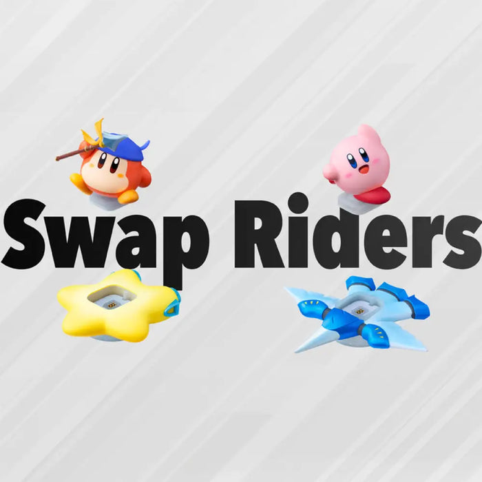Игра KIRBY AIR RIDERS NINTENDO SWITCH 2