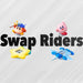Игра KIRBY AIR RIDERS NINTENDO SWITCH 2