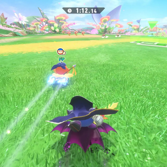 Игра KIRBY AIR RIDERS NINTENDO SWITCH 2